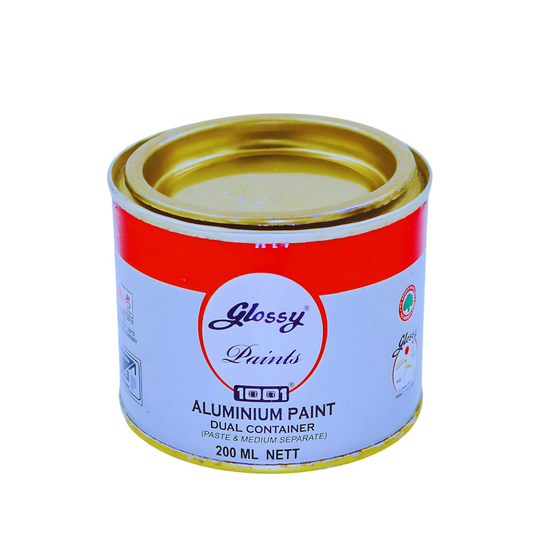 1001 Aluminium Paint