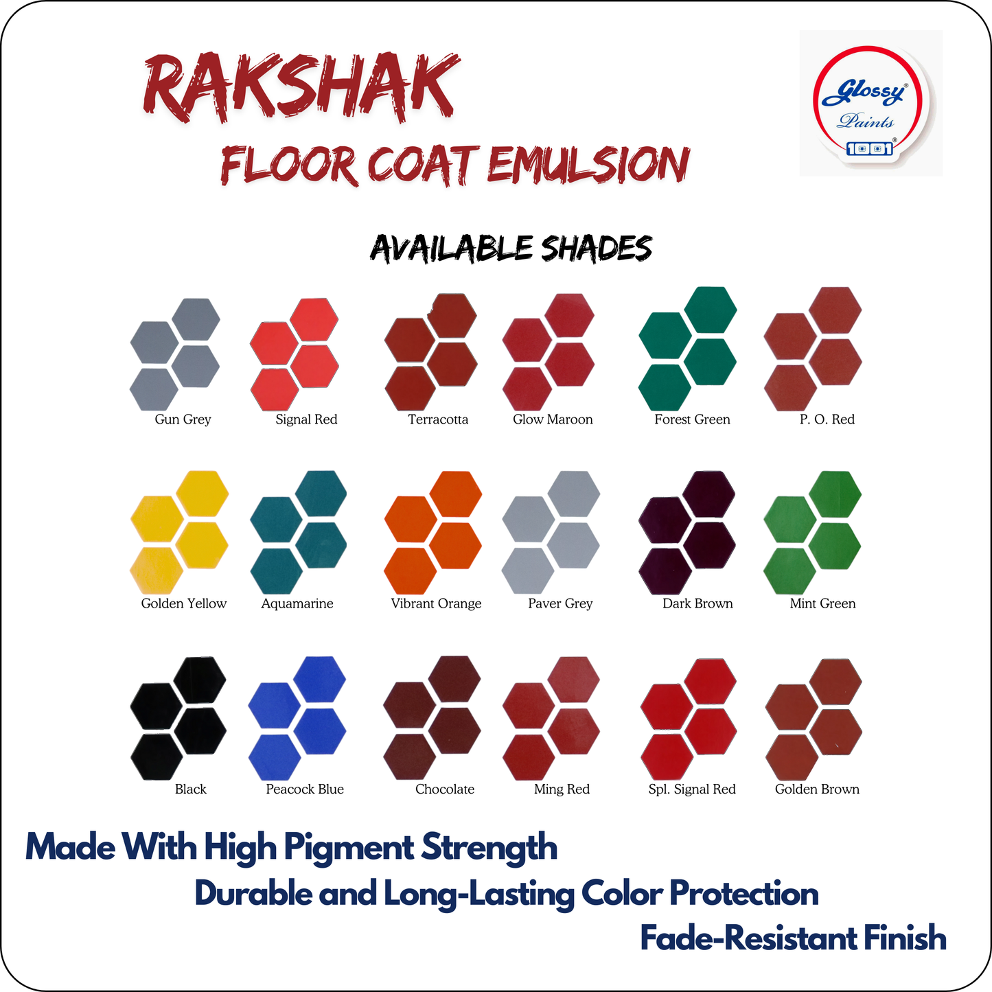 Rakshak Floor Coat