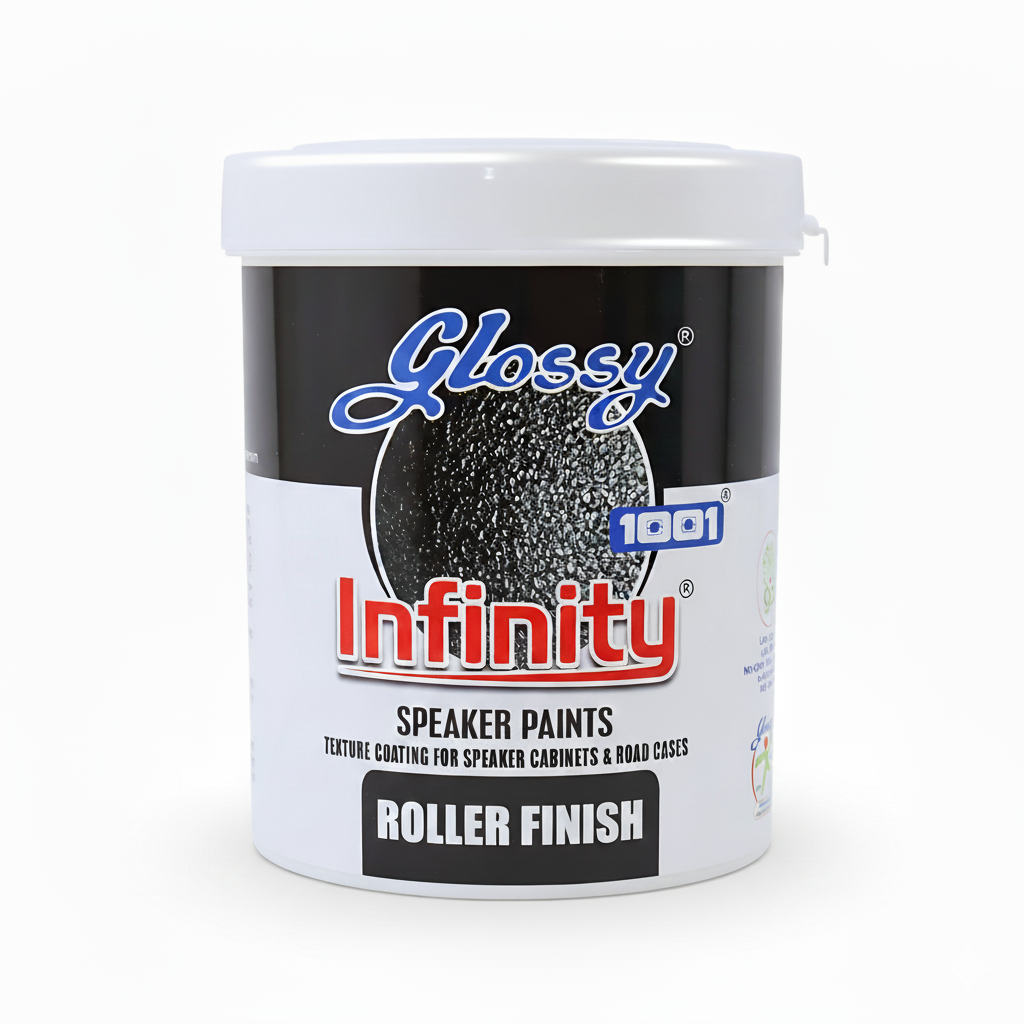 1001 Spl Paint for Speakers