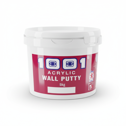 1001 Acrylic Wall Putty