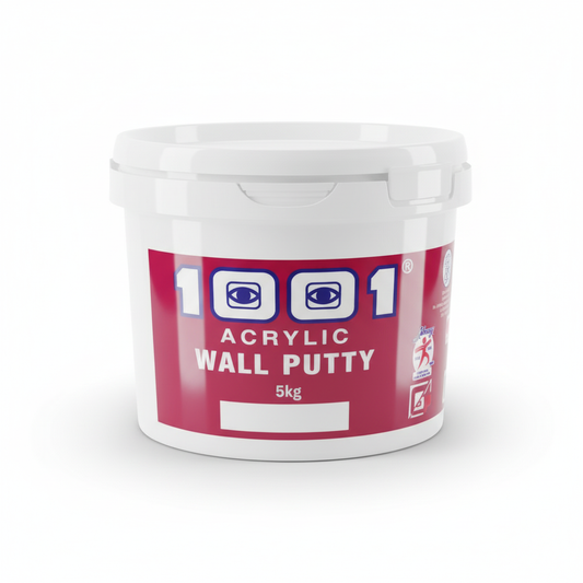 1001 Acrylic Wall Putty
