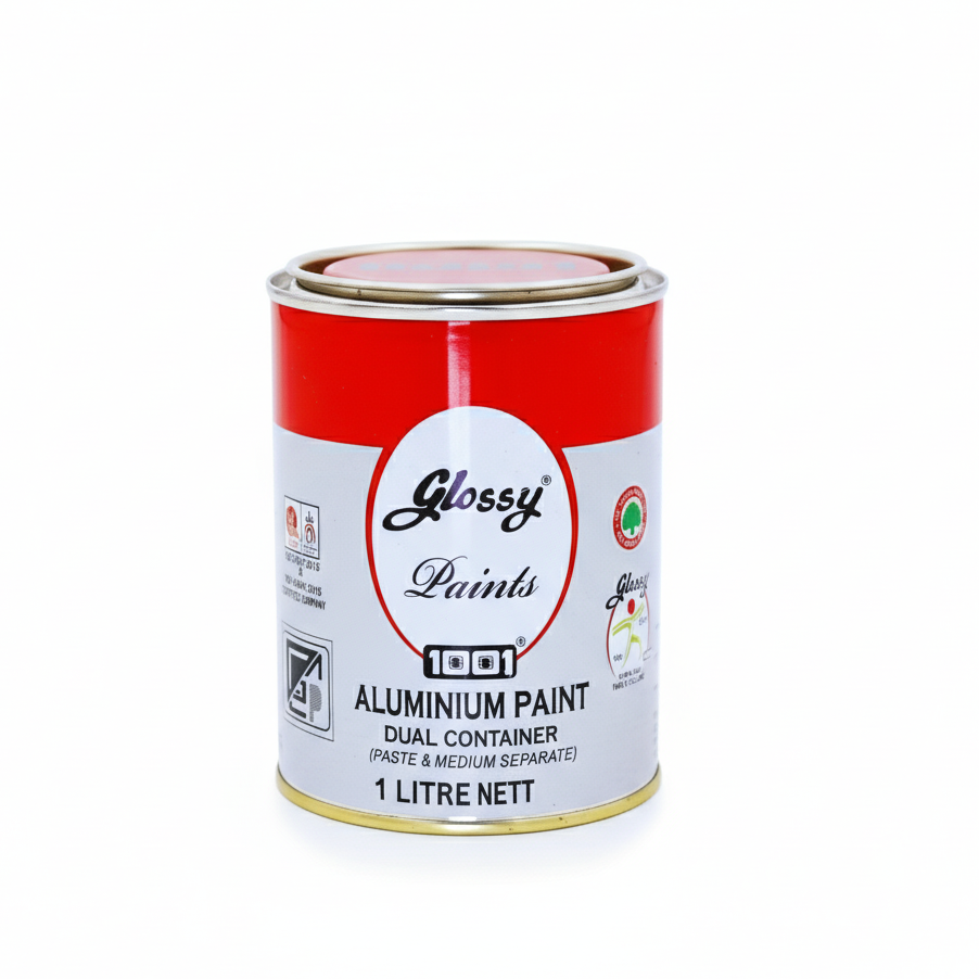 1001 Aluminium Paint