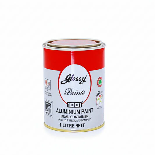 1001 Aluminium Paint
