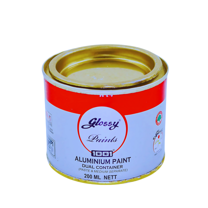 1001 Aluminium Paint