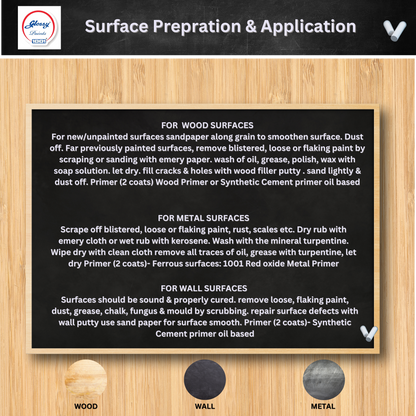 1001 Chalk Board Paint