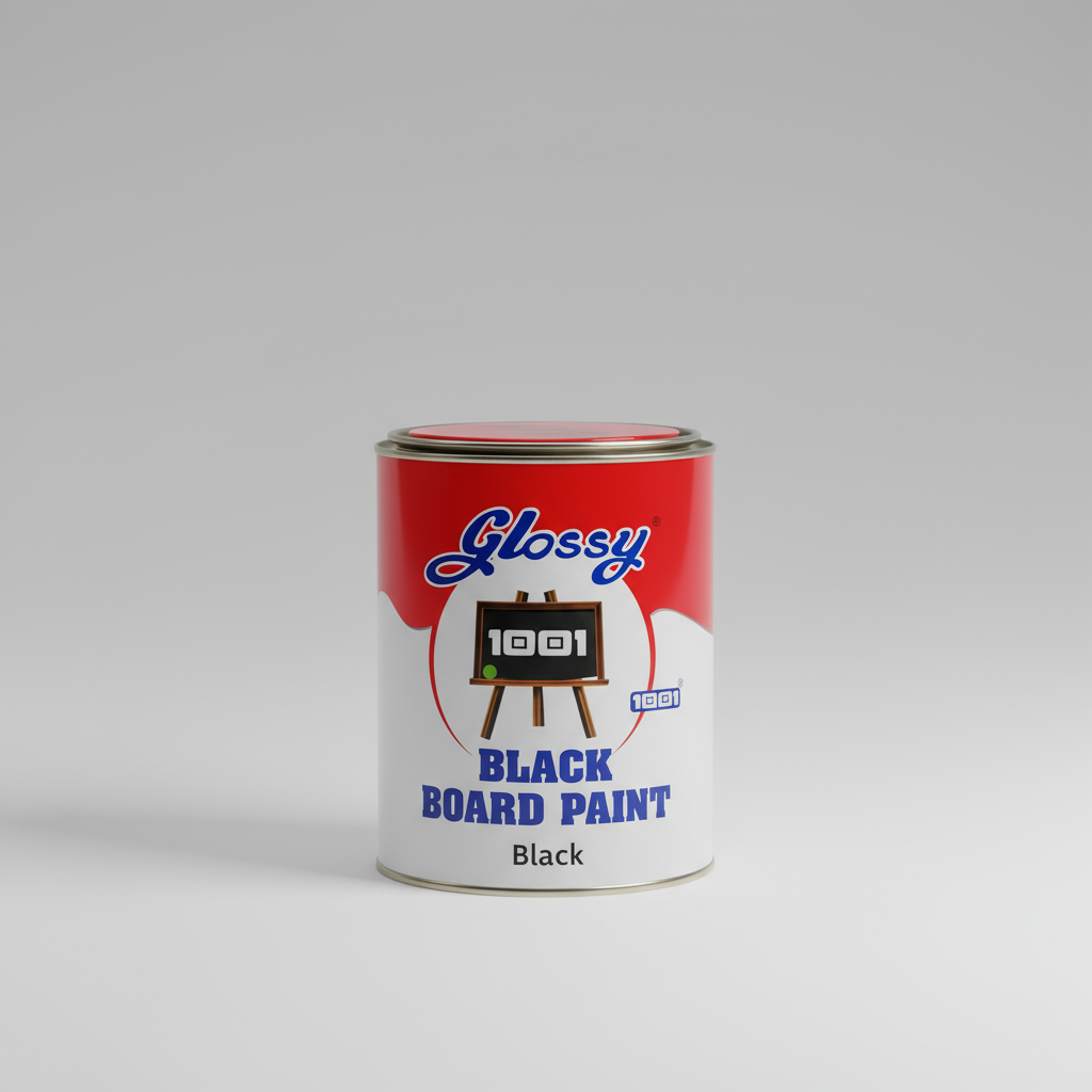 1001 Chalk Board Paint