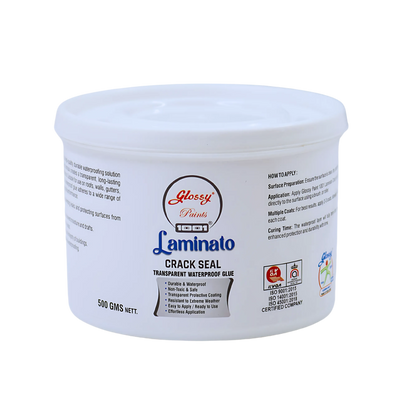 Glossy 1001 Laminato Crack Seal Barrier Water Proof Glue