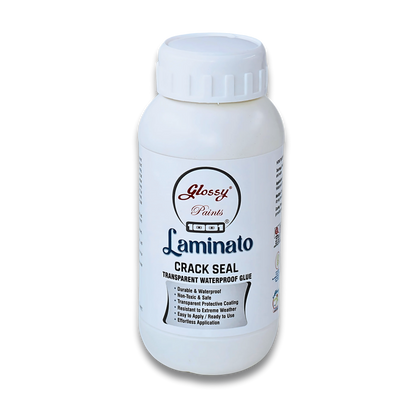 Glossy 1001 Laminato Crack Seal Barrier Water Proof Glue