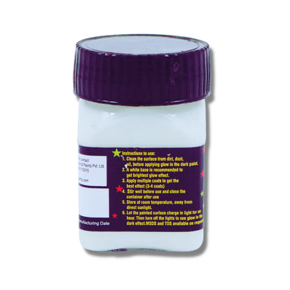 1001 Glow in the Dark Paint