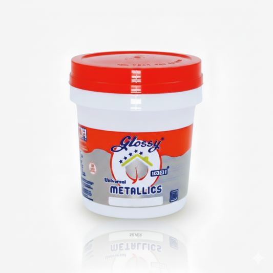 1001 Universal Metallics - Smooth Finish- WT