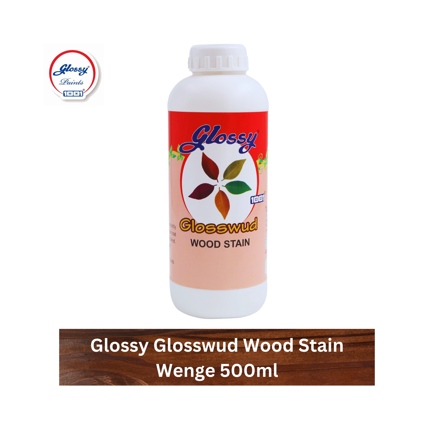 1001 Glosswud Wood Stains